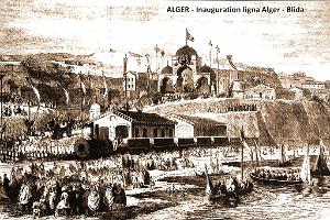 Alger-Blida 